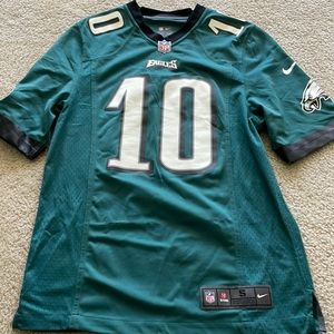 Philadelphia Eagles football jersey